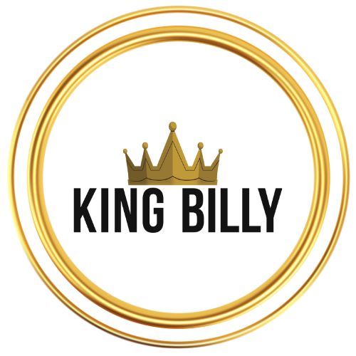 AU - King Billy